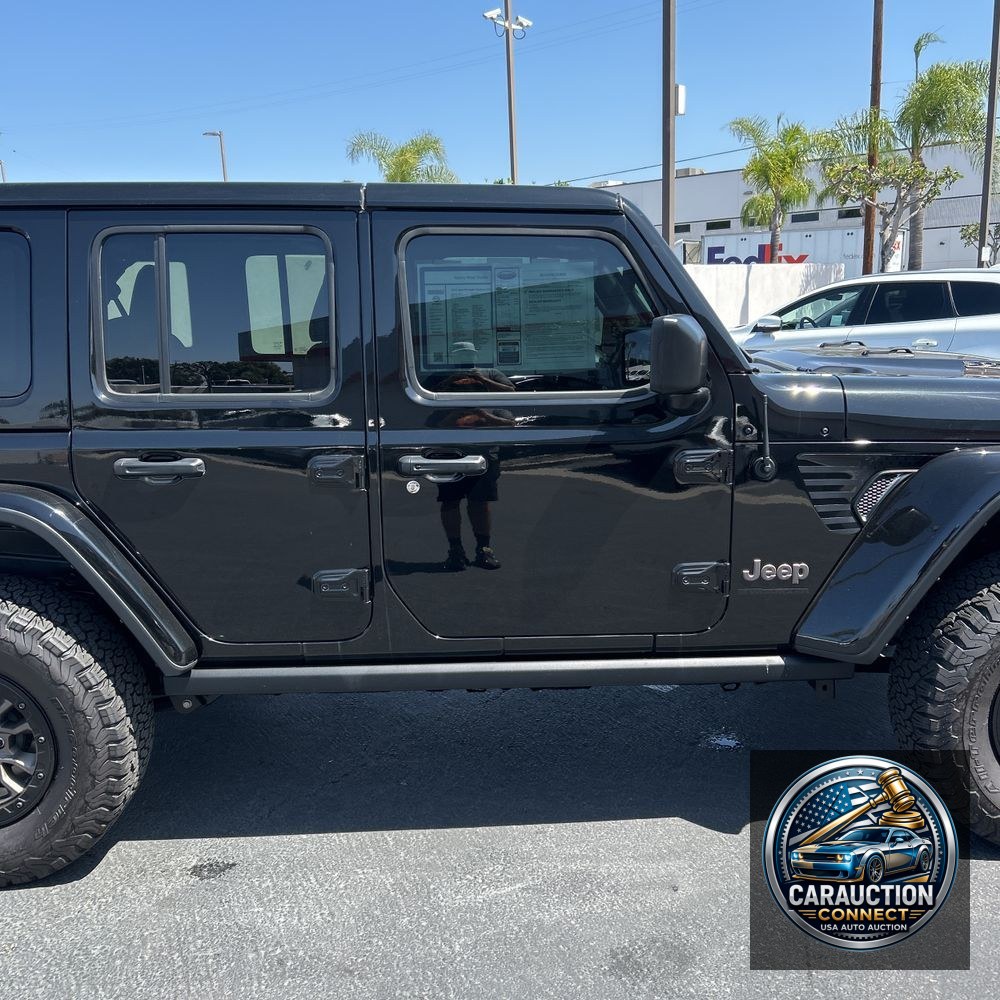 2023 Jeep Wrangler Rubicon 392