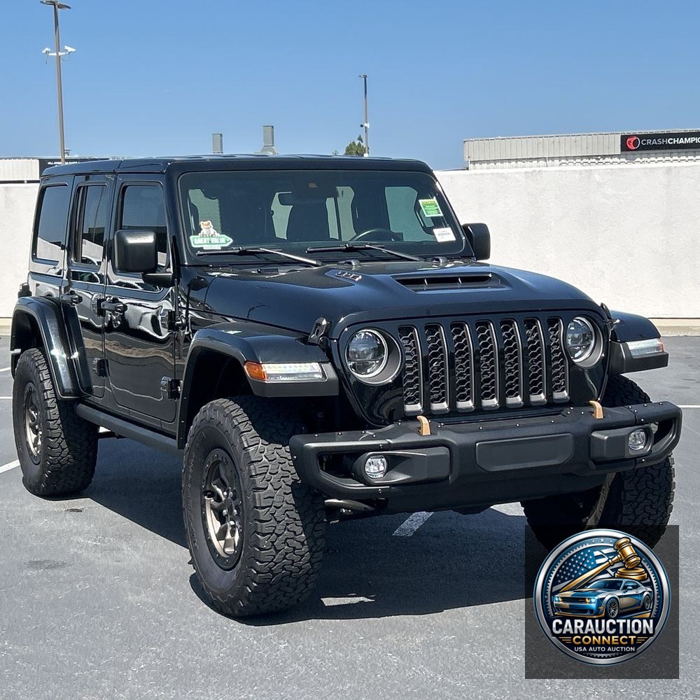 2023 Jeep Wrangler Rubicon 392