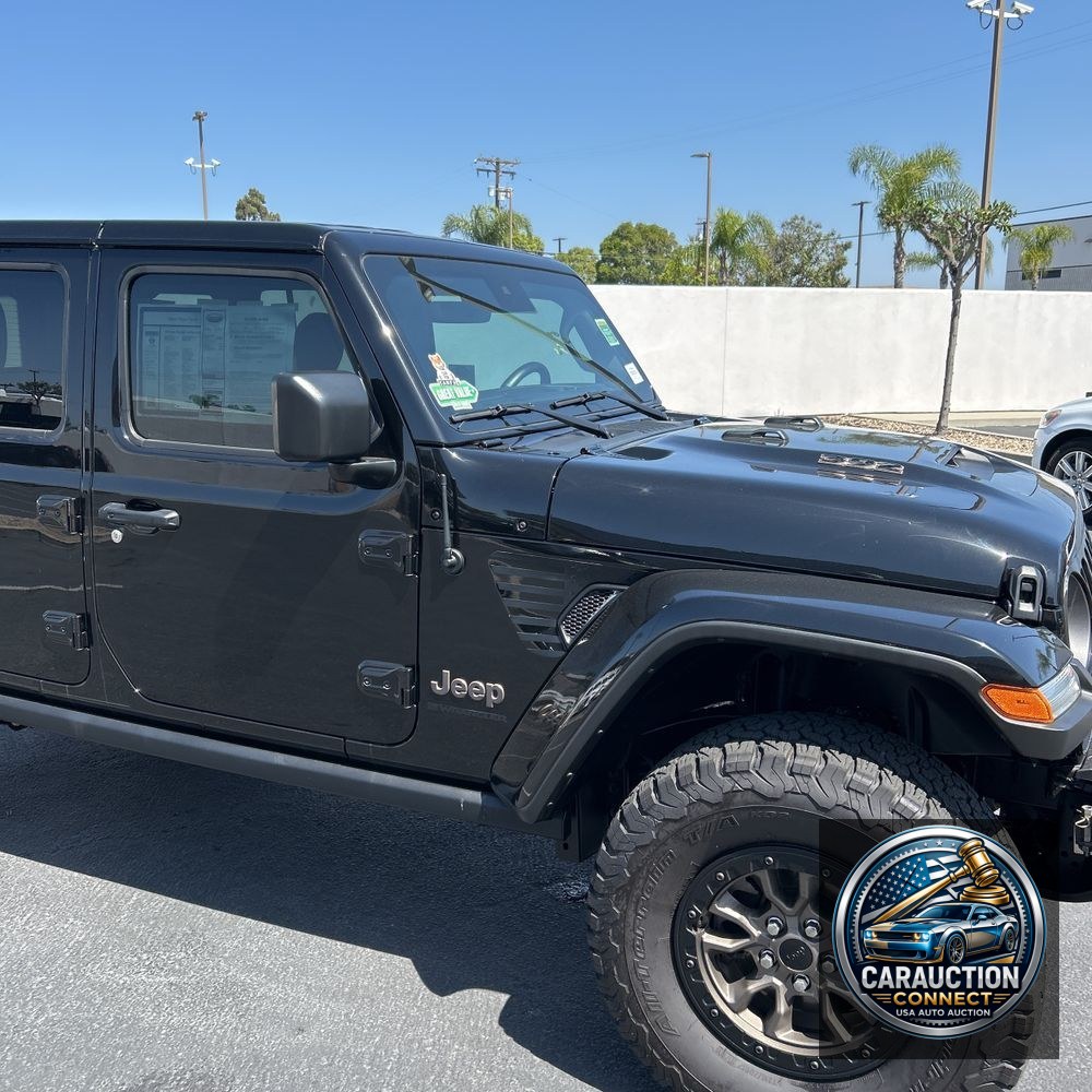 2023 Jeep Wrangler Rubicon 392