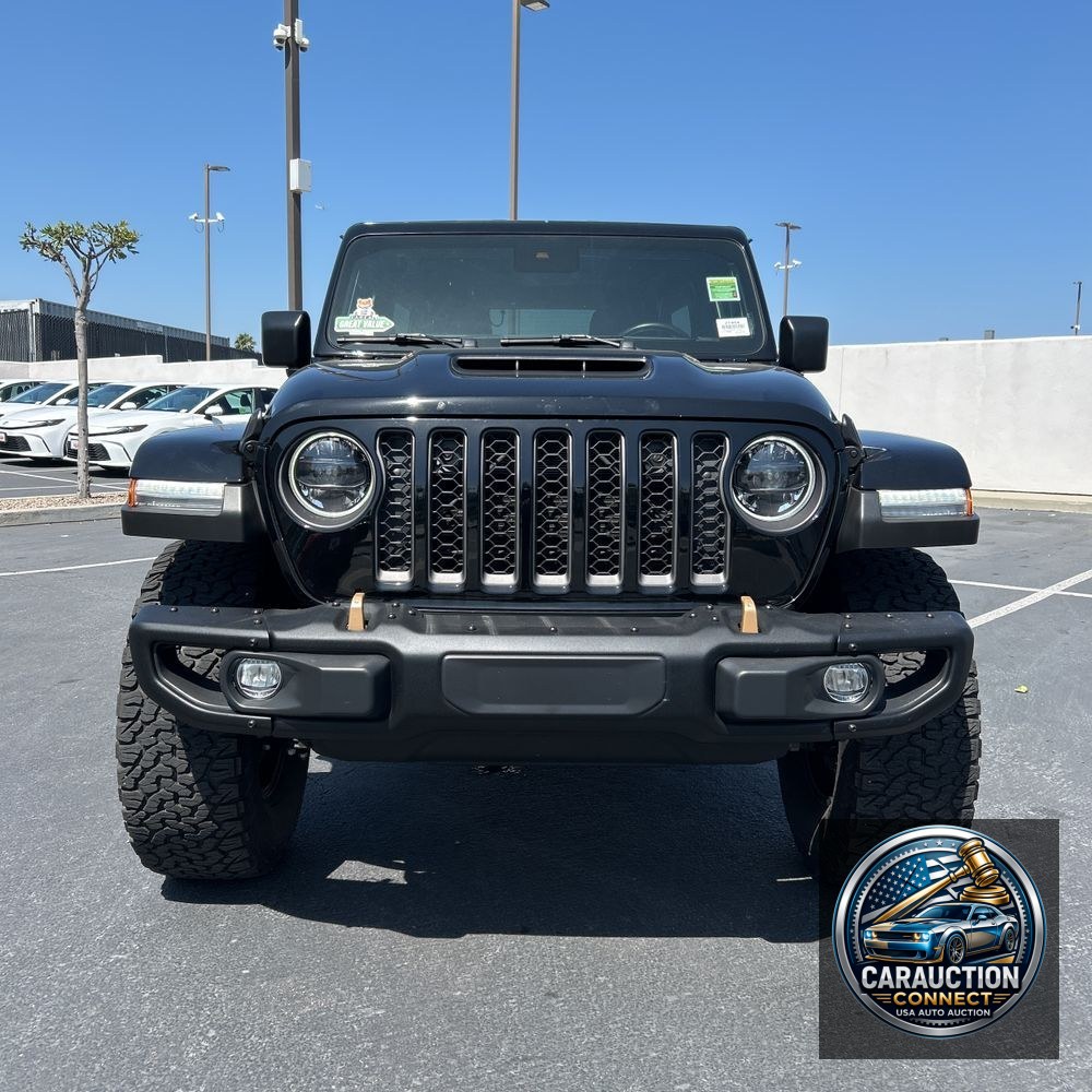 2023 Jeep Wrangler Rubicon 392