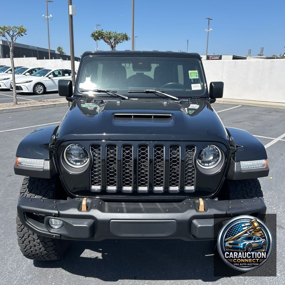 2023 Jeep Wrangler Rubicon 392