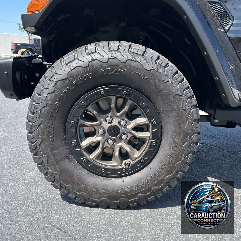 2023 Jeep Wrangler Rubicon 392