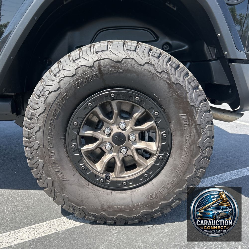 2023 Jeep Wrangler Rubicon 392