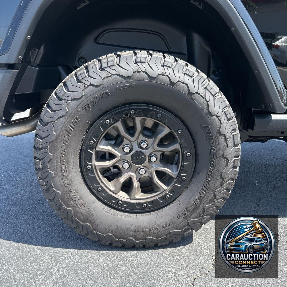 2023 Jeep Wrangler Rubicon 392