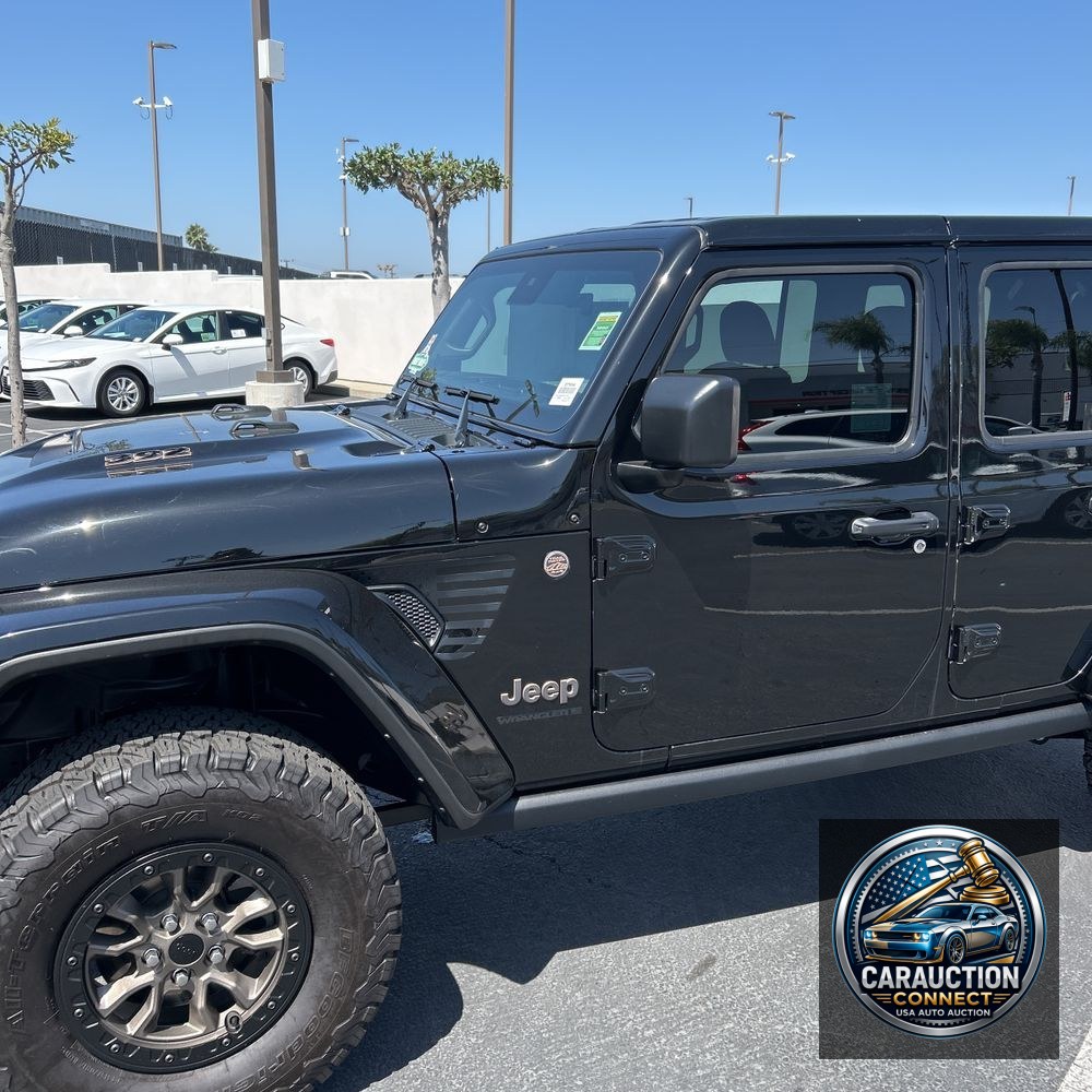 2023 Jeep Wrangler Rubicon 392