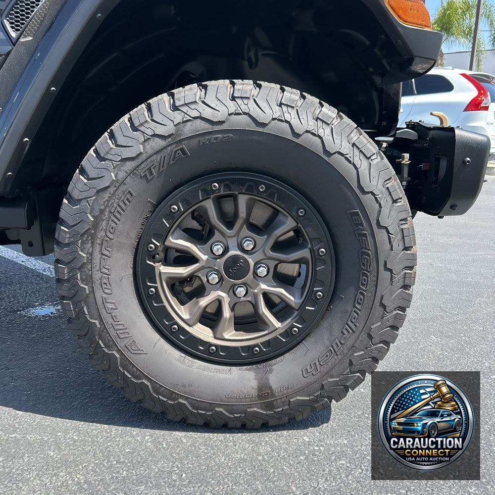 2023 Jeep Wrangler Rubicon 392