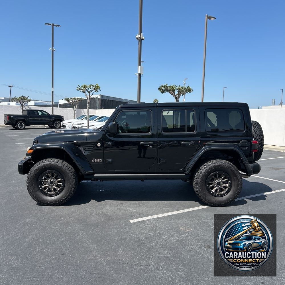 2023 Jeep Wrangler Rubicon 392