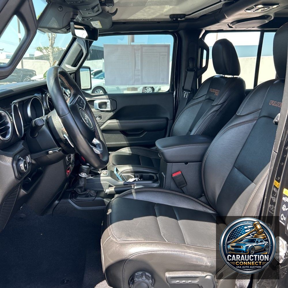 2023 Jeep Wrangler Rubicon 392