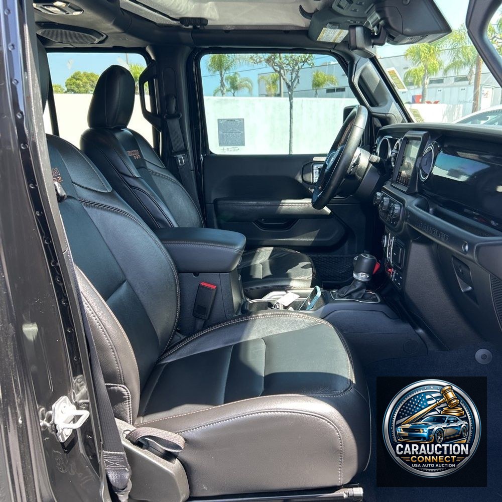 2023 Jeep Wrangler Rubicon 392
