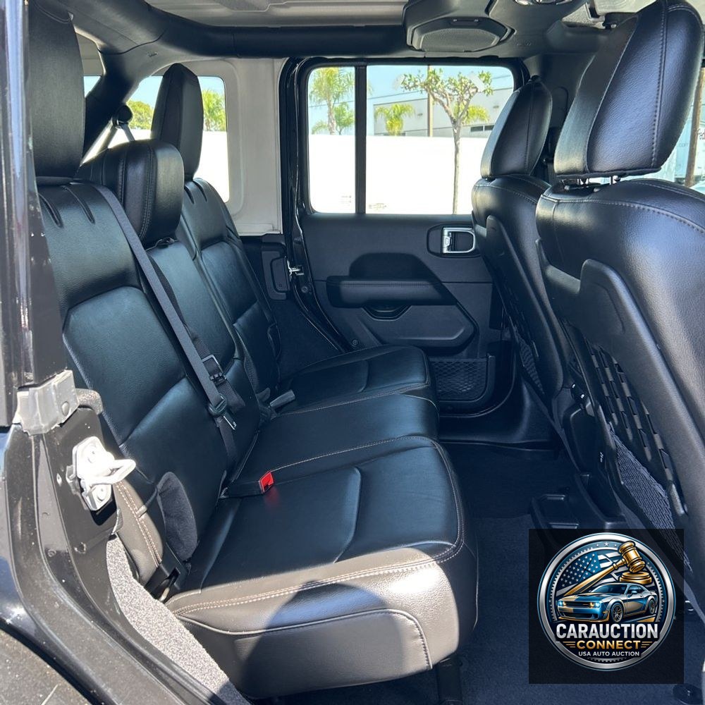 2023 Jeep Wrangler Rubicon 392