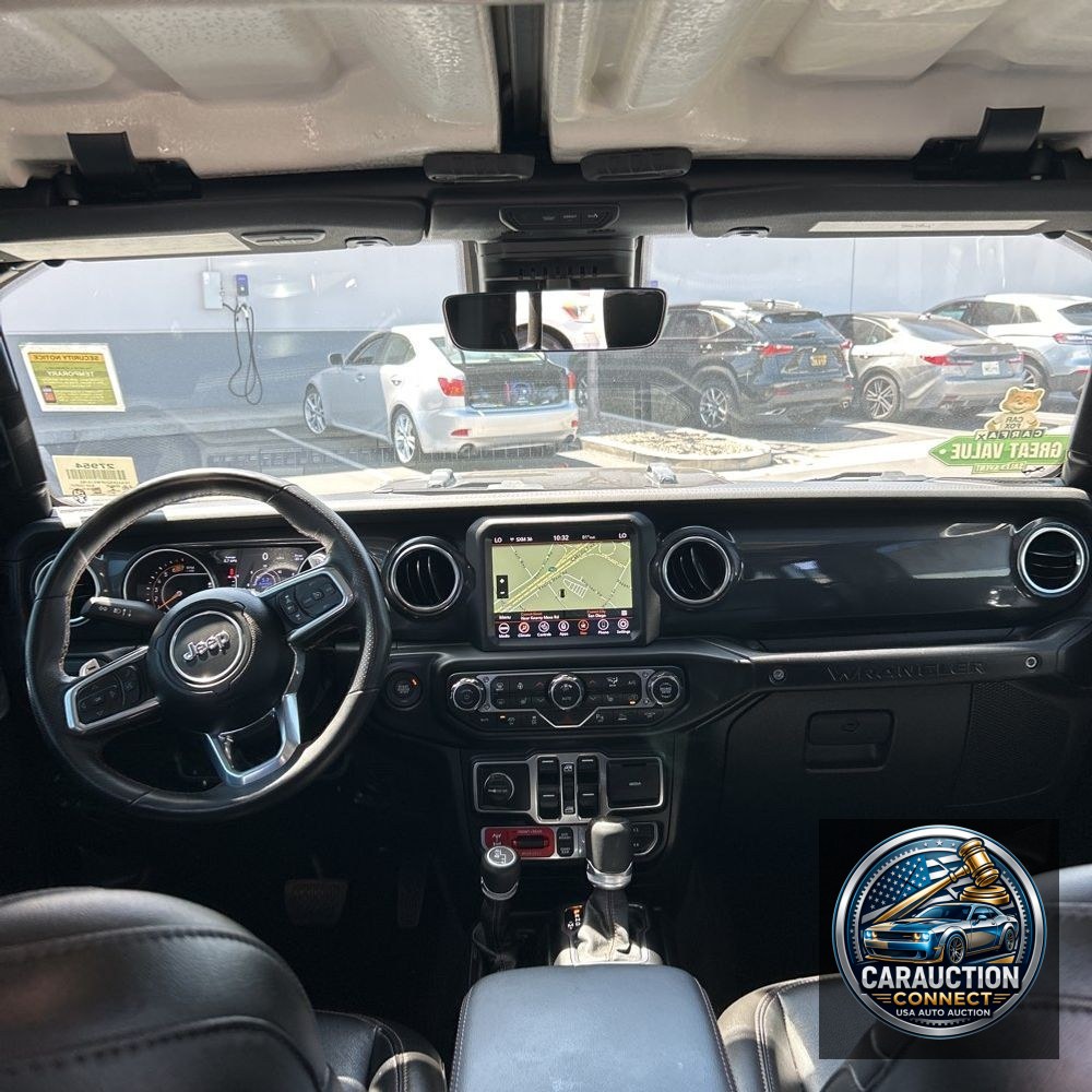 2023 Jeep Wrangler Rubicon 392