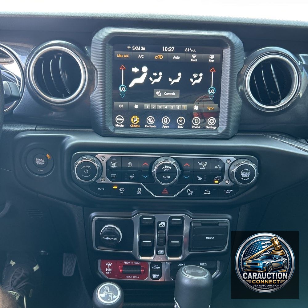 2023 Jeep Wrangler Rubicon 392