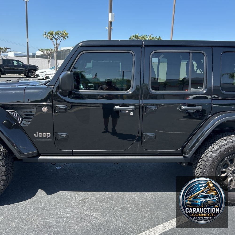 2023 Jeep Wrangler Rubicon 392