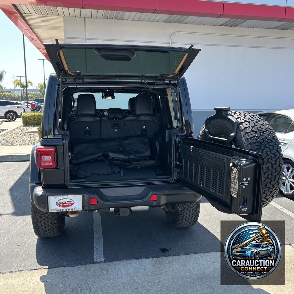 2023 Jeep Wrangler Rubicon 392