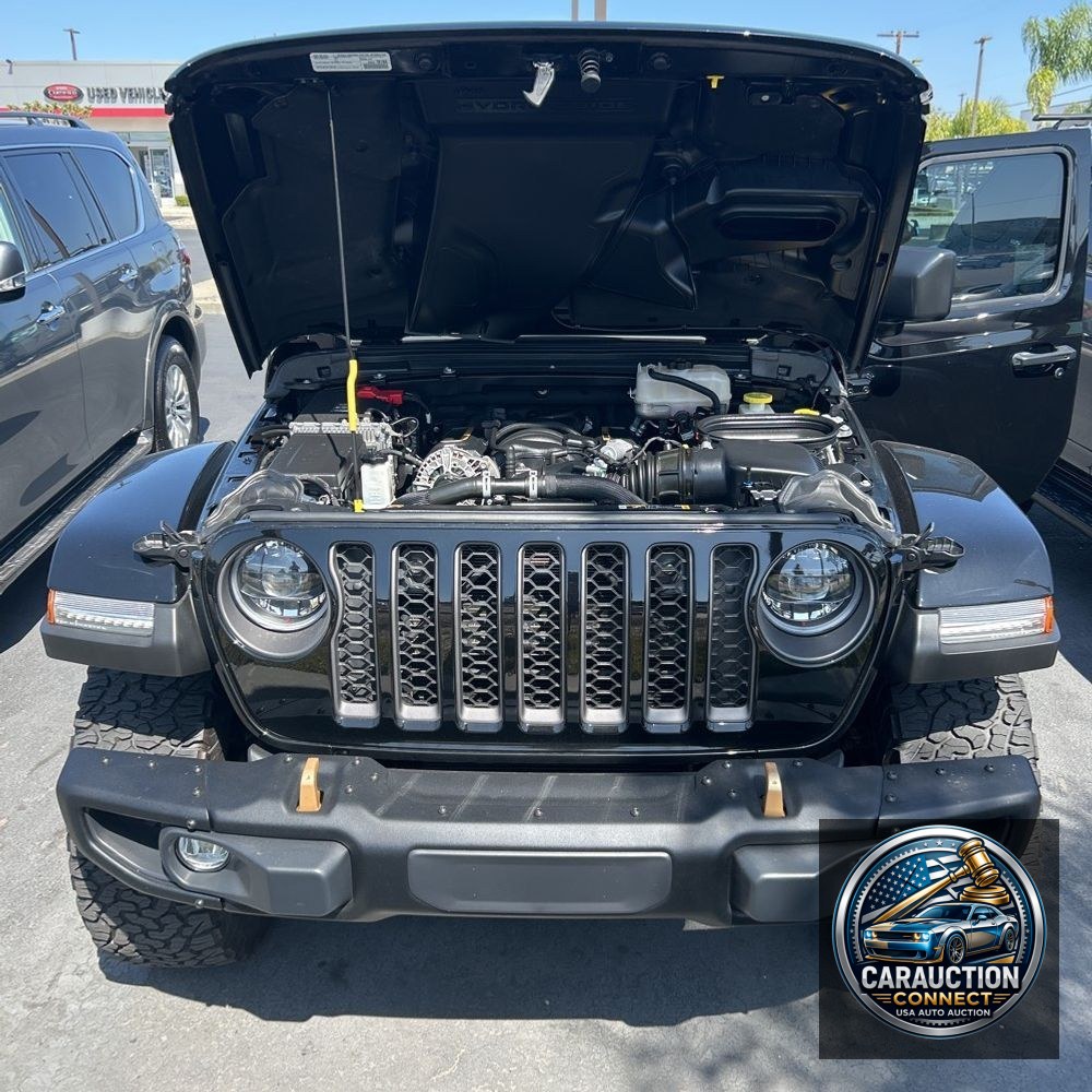 2023 Jeep Wrangler Rubicon 392