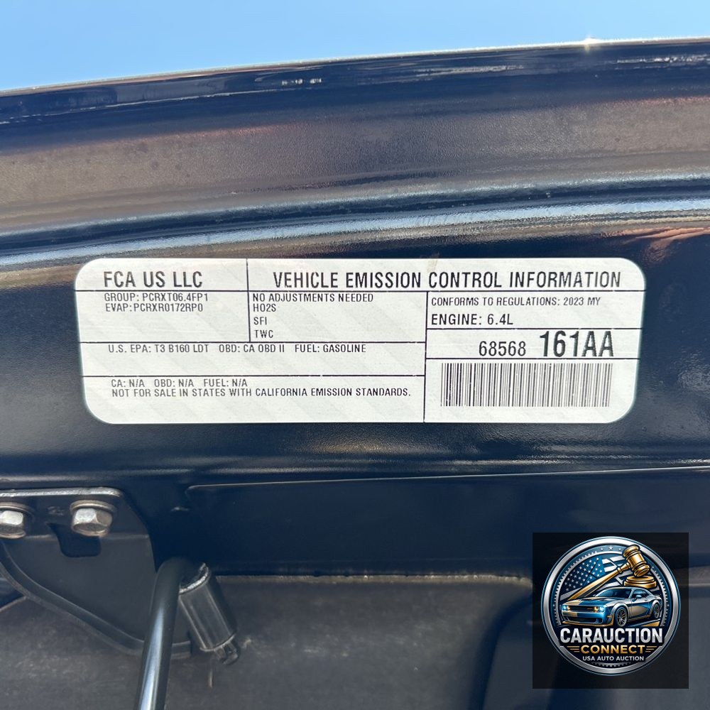 2023 Jeep Wrangler Rubicon 392