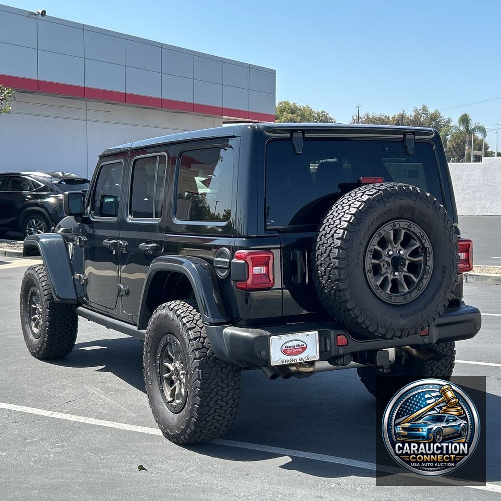 2023 Jeep Wrangler Rubicon 392