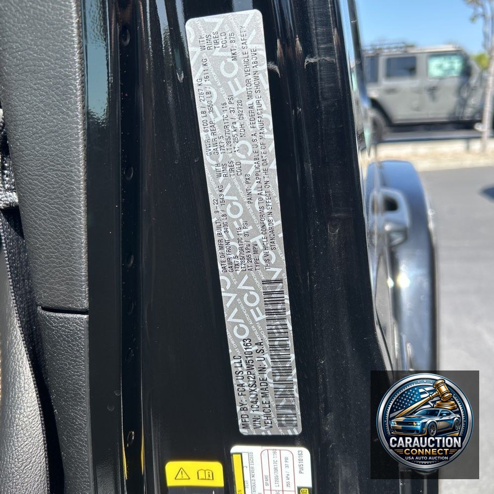 2023 Jeep Wrangler Rubicon 392