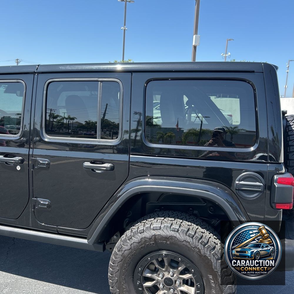 2023 Jeep Wrangler Rubicon 392