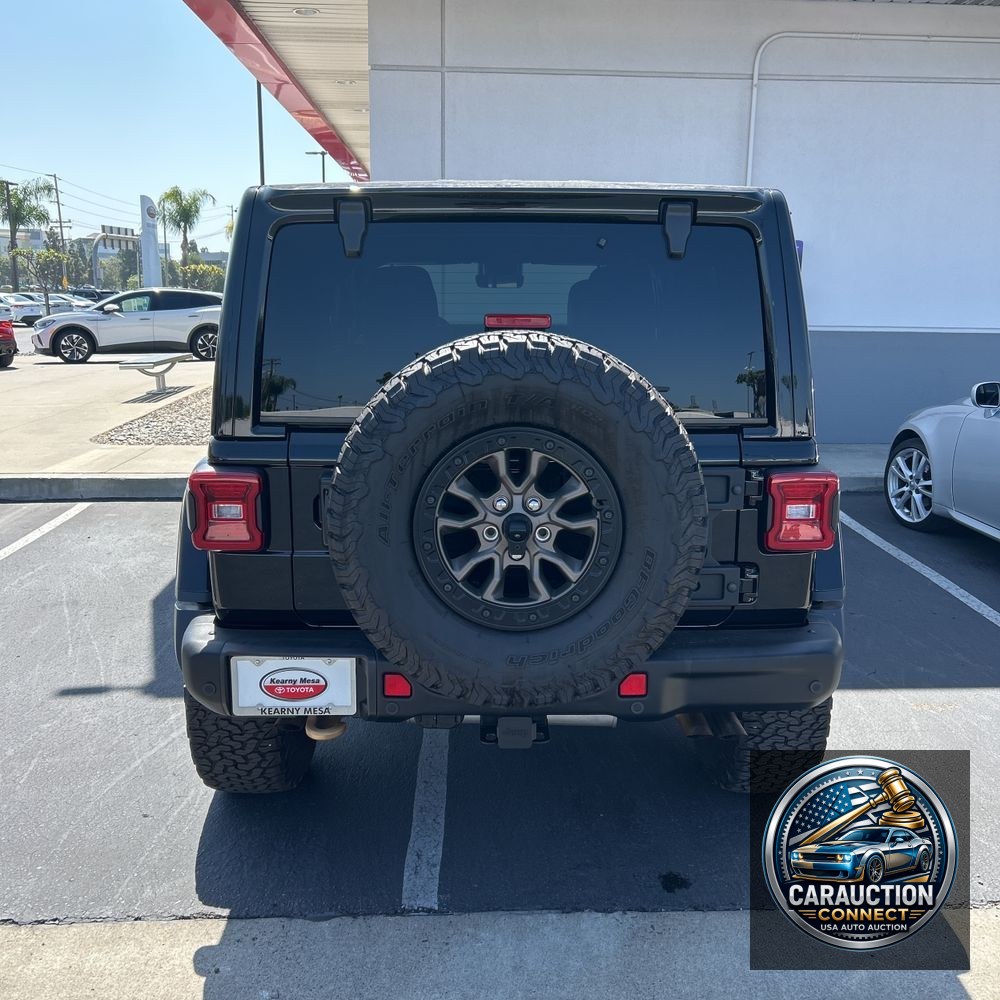 2023 Jeep Wrangler Rubicon 392