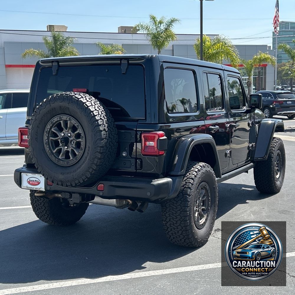 2023 Jeep Wrangler Rubicon 392