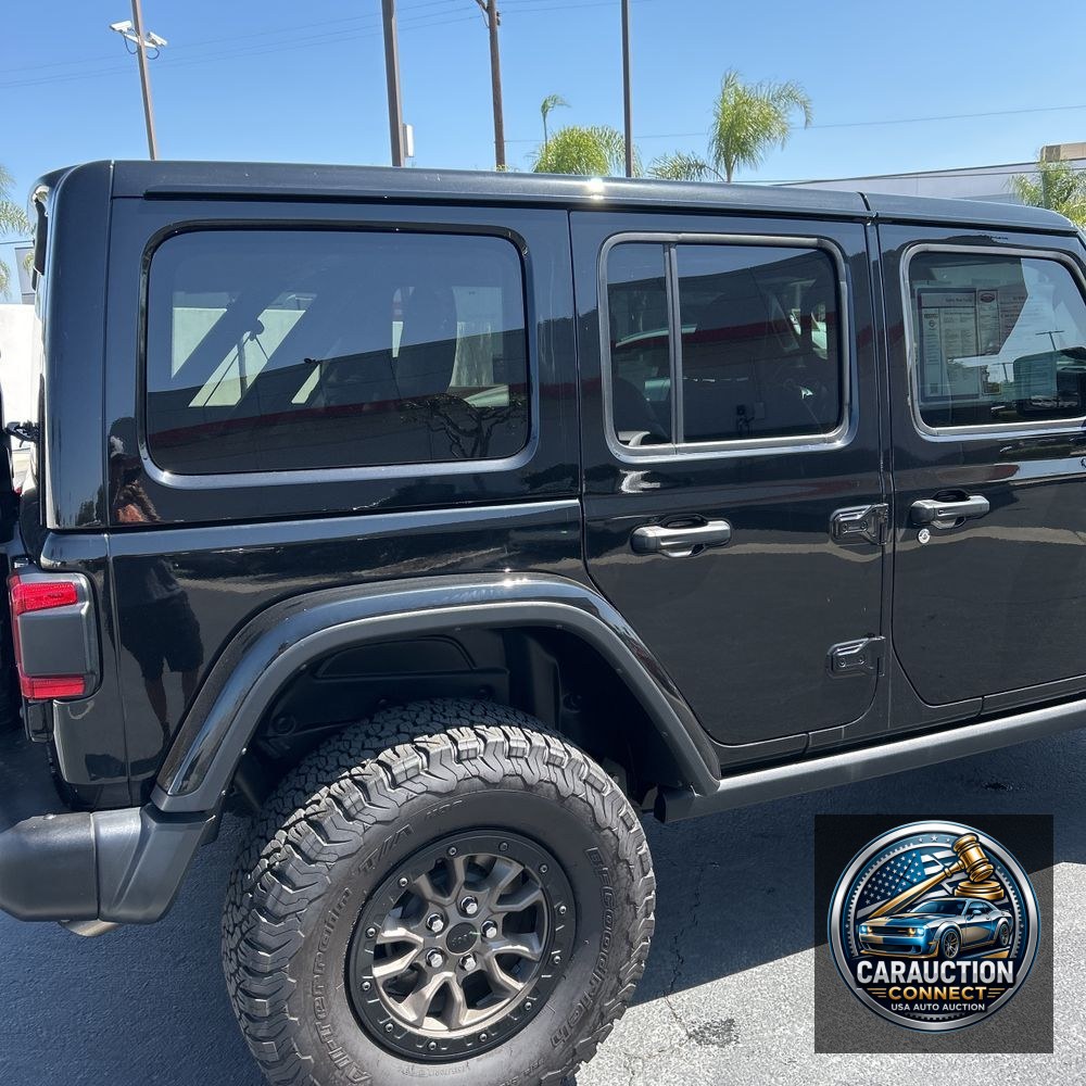 2023 Jeep Wrangler Rubicon 392