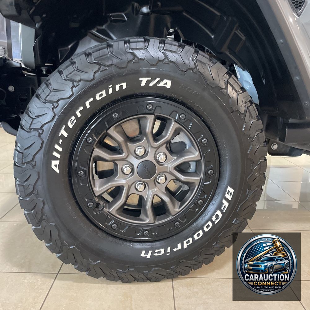 2021 Jeep Wrangler Unlimited Rubicon 392