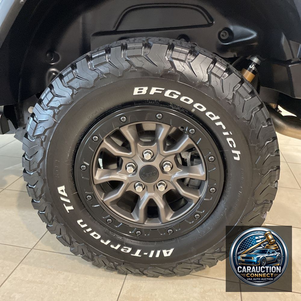 2021 Jeep Wrangler Unlimited Rubicon 392
