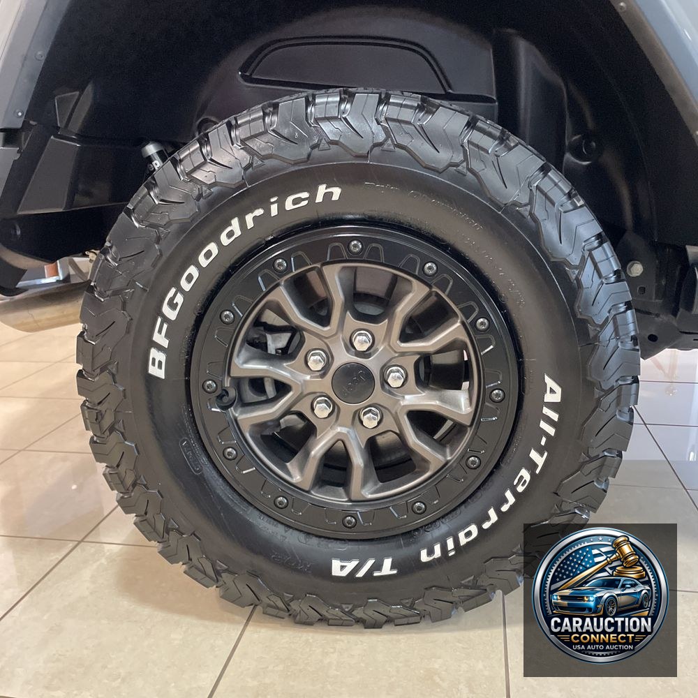 2021 Jeep Wrangler Unlimited Rubicon 392