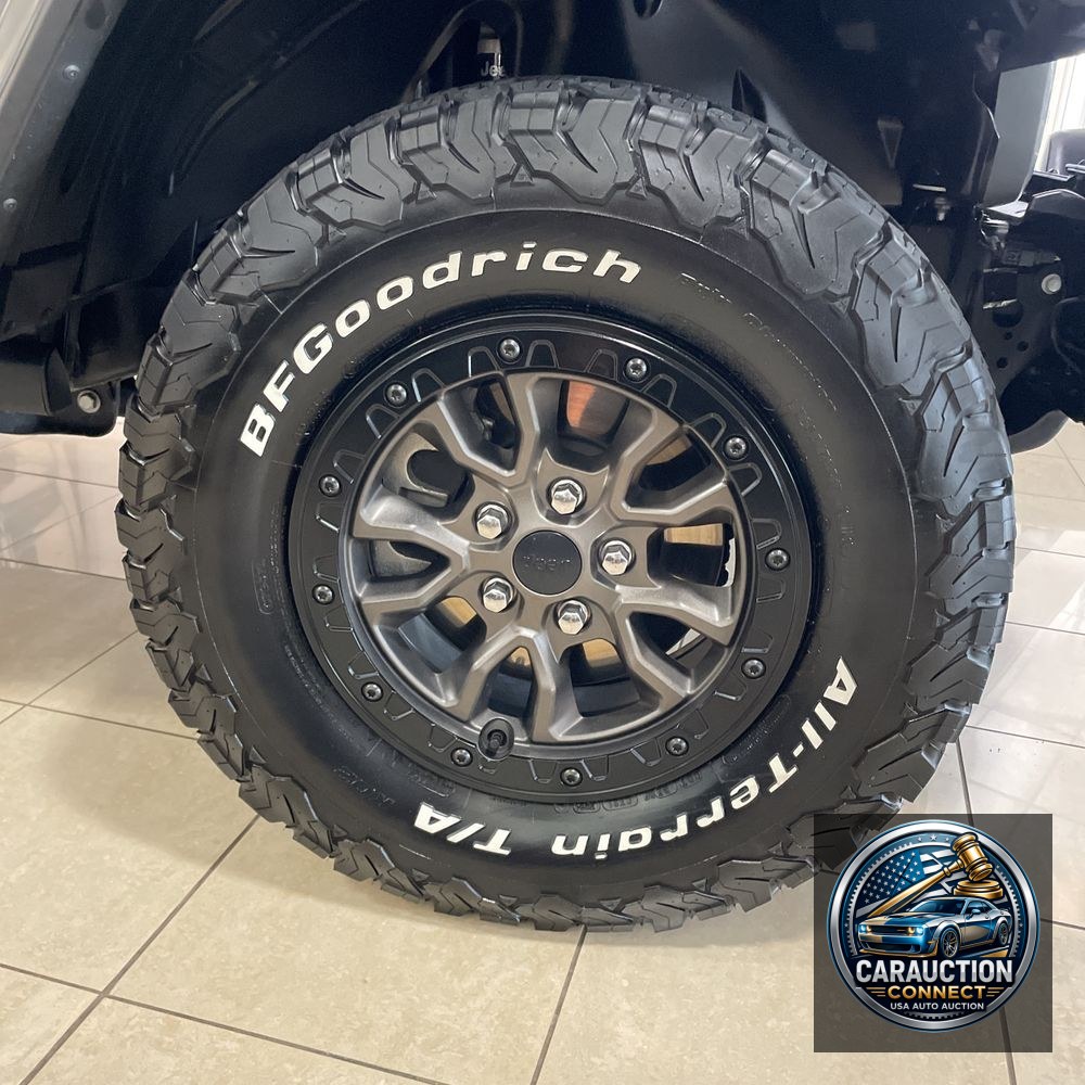 2021 Jeep Wrangler Unlimited Rubicon 392