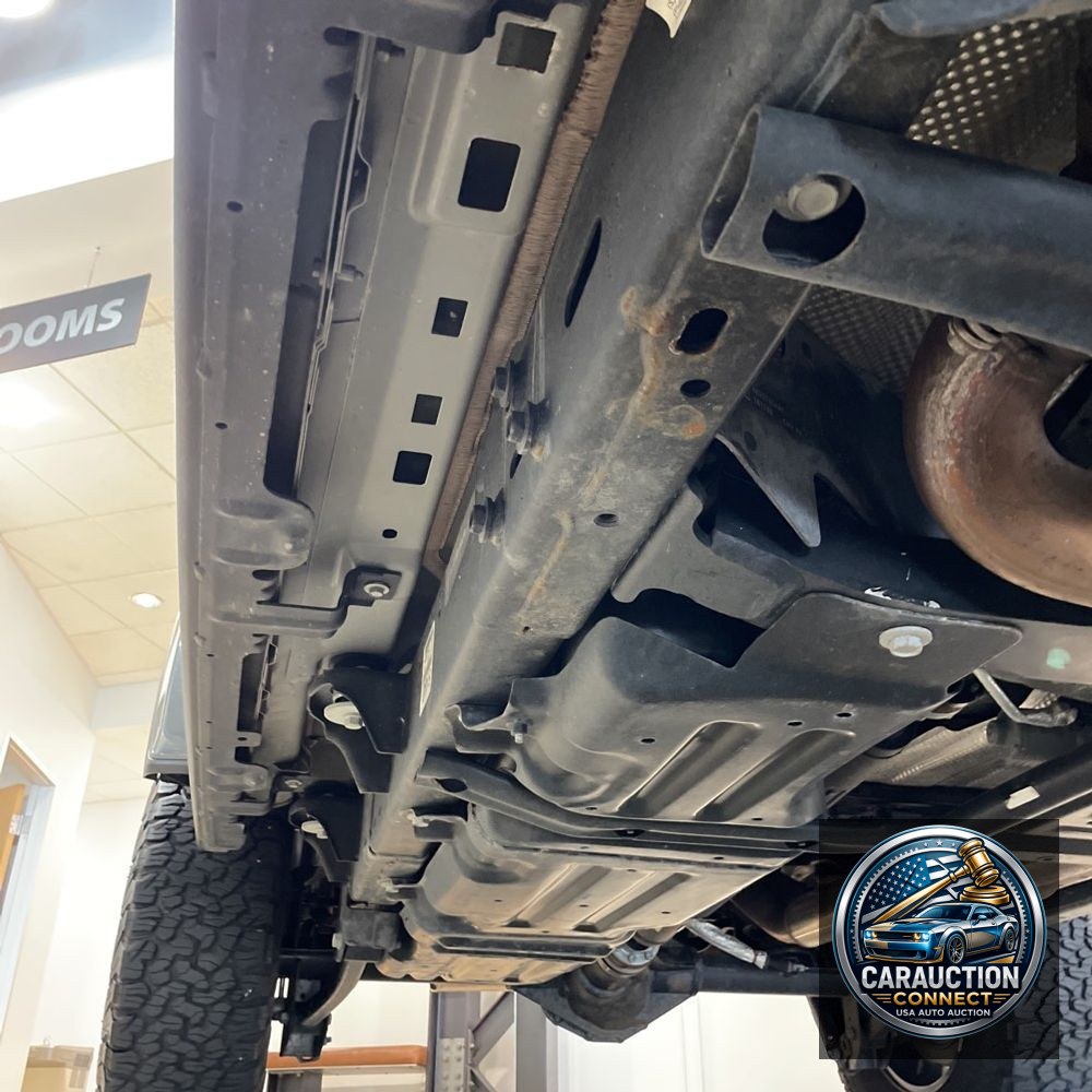 2021 Jeep Wrangler Unlimited Rubicon 392