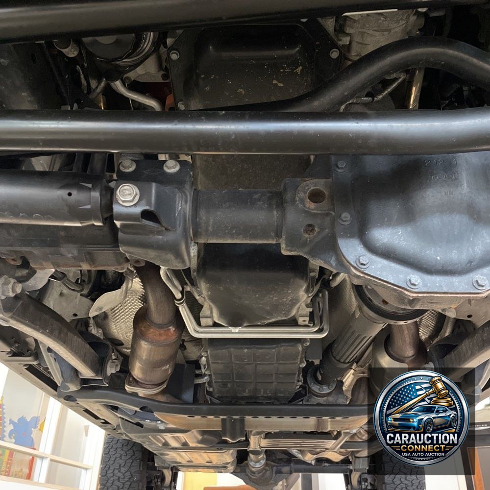 2021 Jeep Wrangler Unlimited Rubicon 392