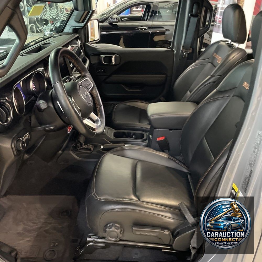 2021 Jeep Wrangler Unlimited Rubicon 392
