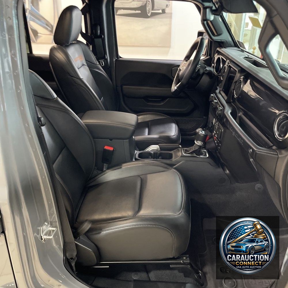 2021 Jeep Wrangler Unlimited Rubicon 392