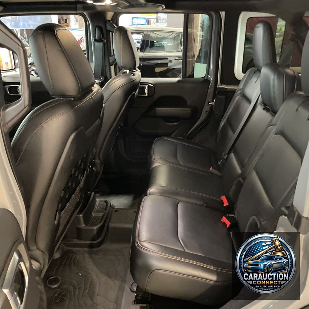 2021 Jeep Wrangler Unlimited Rubicon 392