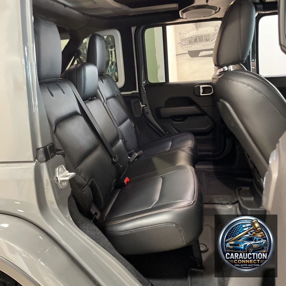 2021 Jeep Wrangler Unlimited Rubicon 392
