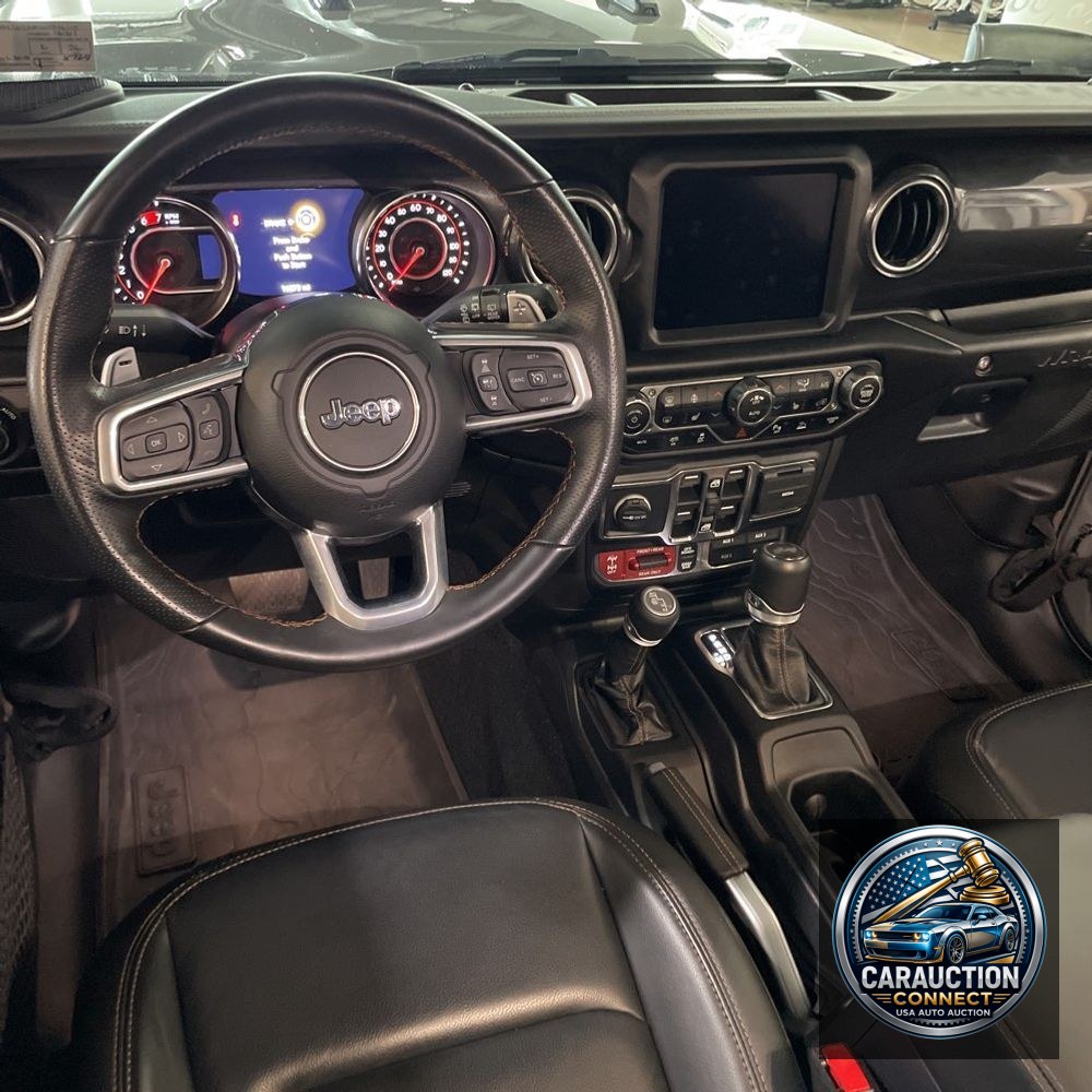 2021 Jeep Wrangler Unlimited Rubicon 392