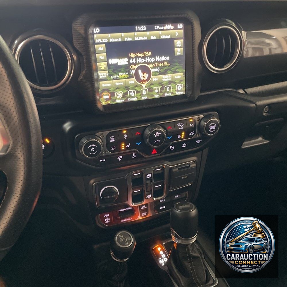 2021 Jeep Wrangler Unlimited Rubicon 392