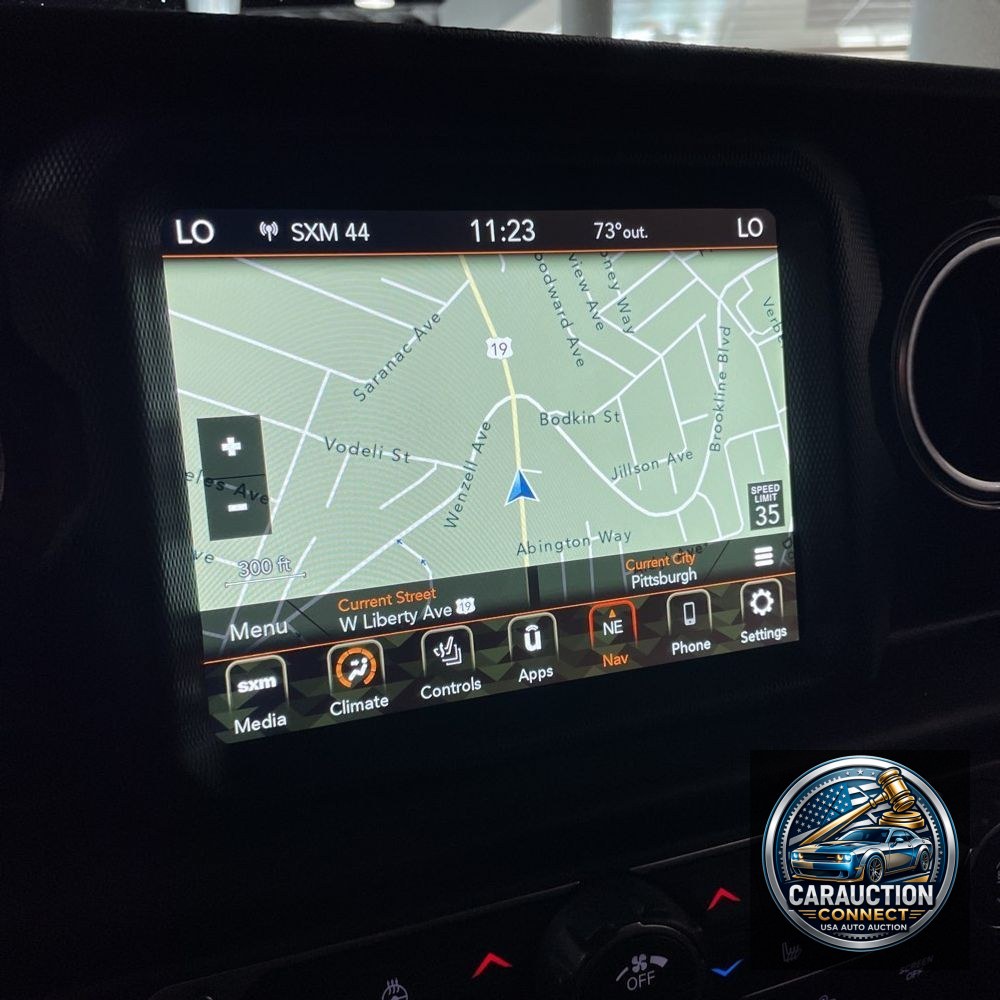2021 Jeep Wrangler Unlimited Rubicon 392