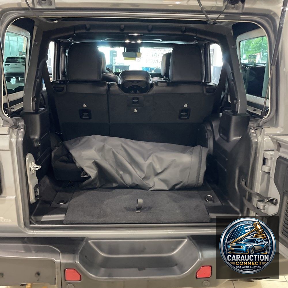 2021 Jeep Wrangler Unlimited Rubicon 392
