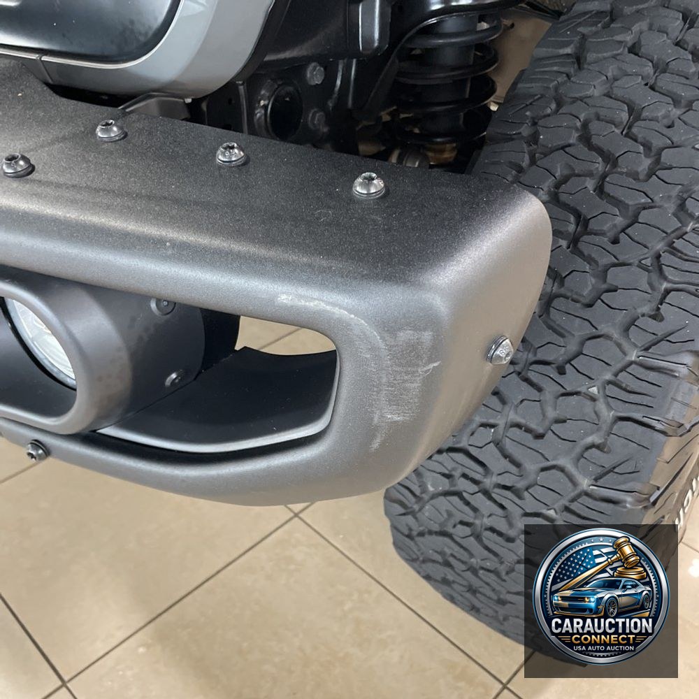 2021 Jeep Wrangler Unlimited Rubicon 392
