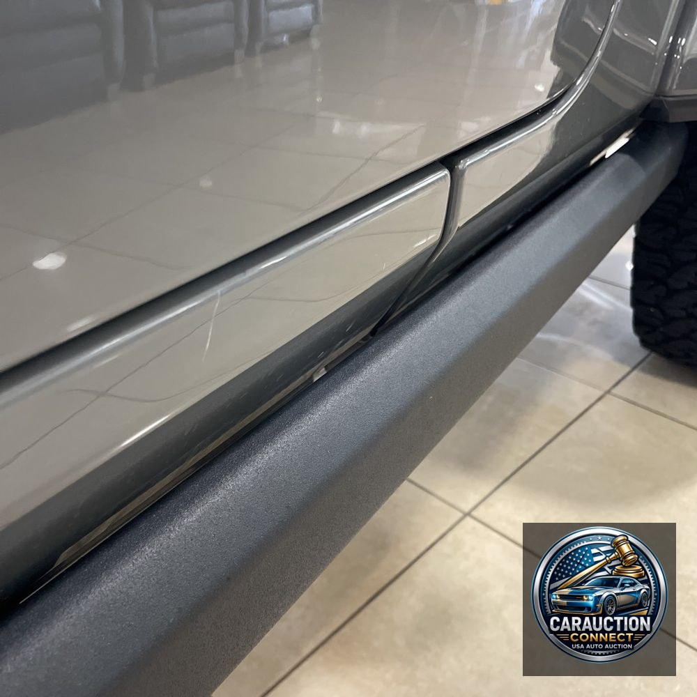 2021 Jeep Wrangler Unlimited Rubicon 392