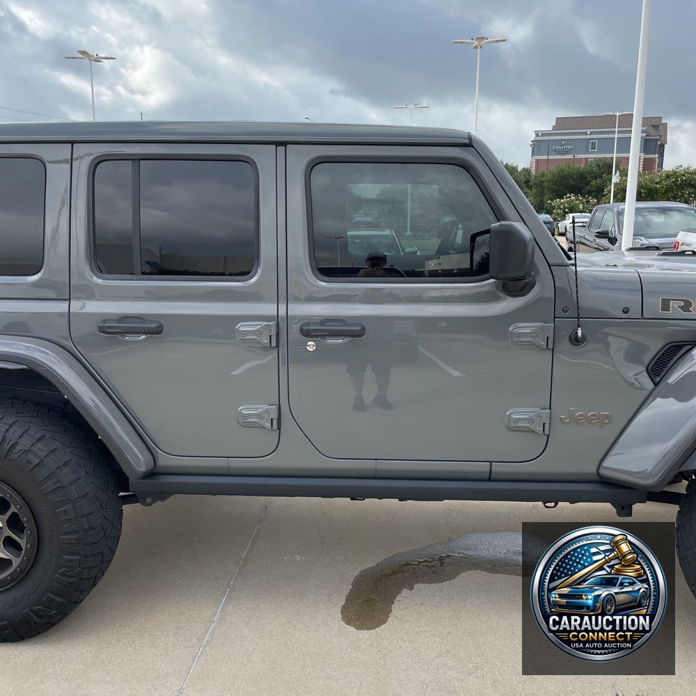 2022 Jeep Wrangler Unlimited Rubicon 392