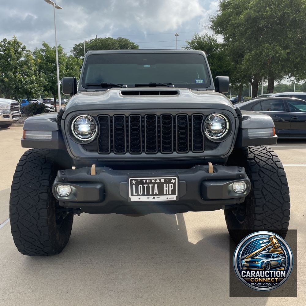 2022 Jeep Wrangler Unlimited Rubicon 392