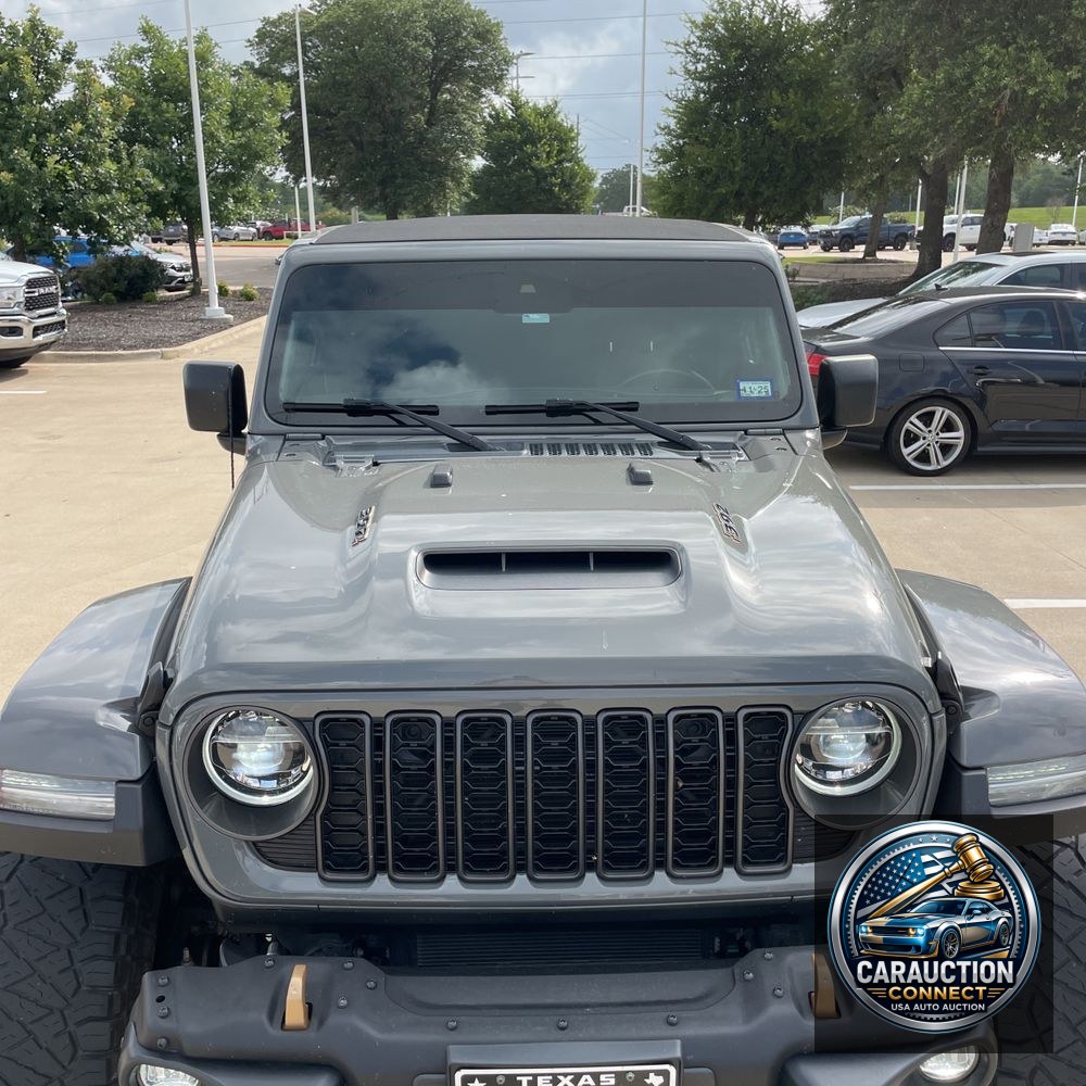 2022 Jeep Wrangler Unlimited Rubicon 392