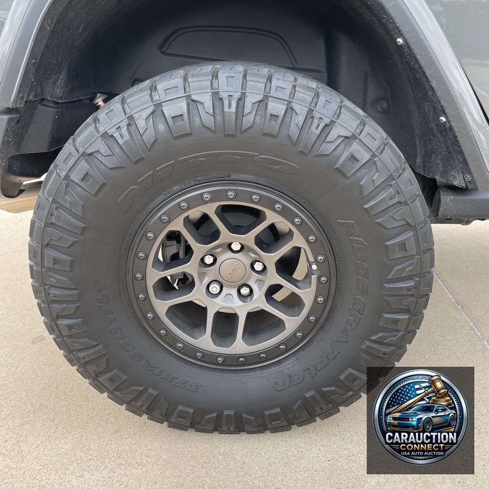 2022 Jeep Wrangler Unlimited Rubicon 392
