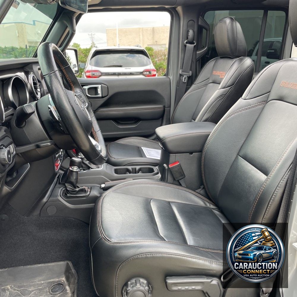 2022 Jeep Wrangler Unlimited Rubicon 392