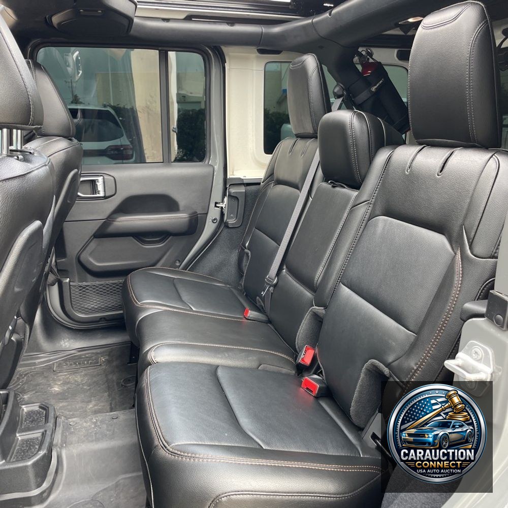 2022 Jeep Wrangler Unlimited Rubicon 392