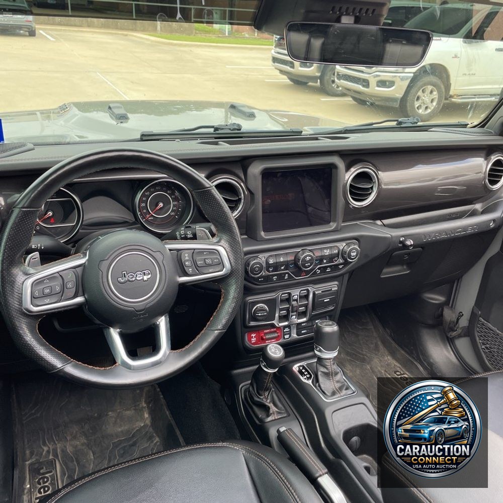 2022 Jeep Wrangler Unlimited Rubicon 392