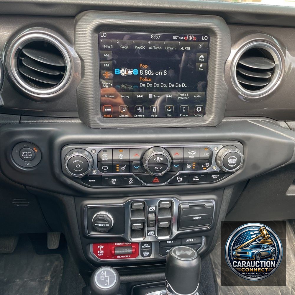 2022 Jeep Wrangler Unlimited Rubicon 392